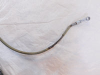 Indian Gilroy Scout Front Brake Master Cylinder to Caliper Hose Line Pipe - C3 Cycle