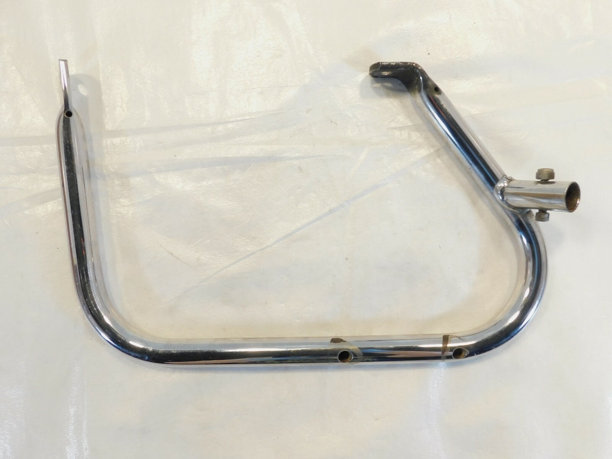 Harley Touring Electra Glide & Tour Glide Left Saddlebag Crash Guard