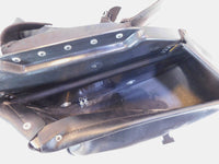 Harley Davidson Sportster 883 & 1200 Custom Hugger & Sport Saddlebag Side Bags