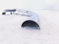Harley Sportster 883 & 1200 Chrome Front Exhaust Header Pipe Cover Heat Shield - C3 Cycle