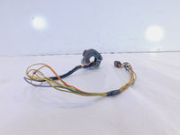 Harley Softail Dyna & Sportster Chrome Right Handlebar Start Stop Switch Buttons - C3 Cycle