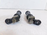BMW Airhead R50/5 R60/5 R75 R75/6 R65 LS R80 Rear Left/Right Footrest Foot Pegs - C3 Cycle