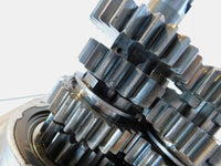 73-76 Harley Davidson Ironhead Sportster XLH 1000 Transmission Gears Assembly - C3 Cycle