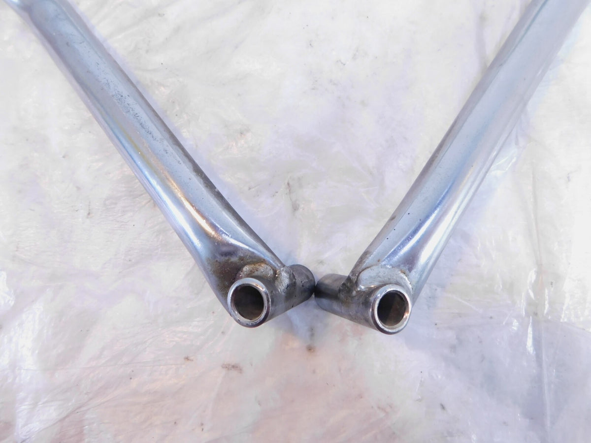 1983-1984 Yamaha Venture Royale 1200 XVZ12 Rear Left/Right Passenger Grab Rails - C3 Cycle