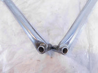 1983-1984 Yamaha Venture Royale 1200 XVZ12 Rear Left/Right Passenger Grab Rails - C3 Cycle