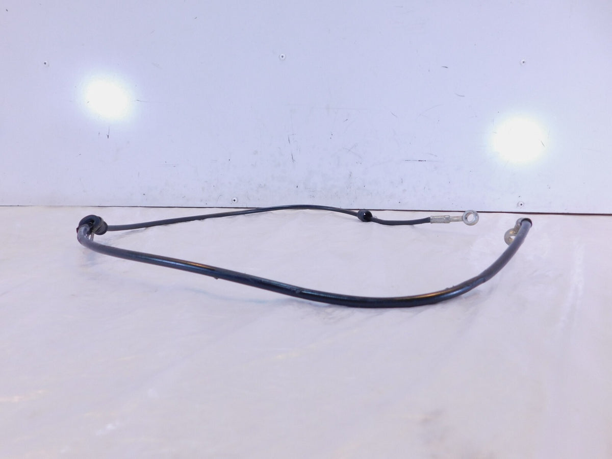 2008-2017 Harley Davidson Dyna FXDB Street Bob Front Brake Hose Line 45112-08 - C3 Cycle
