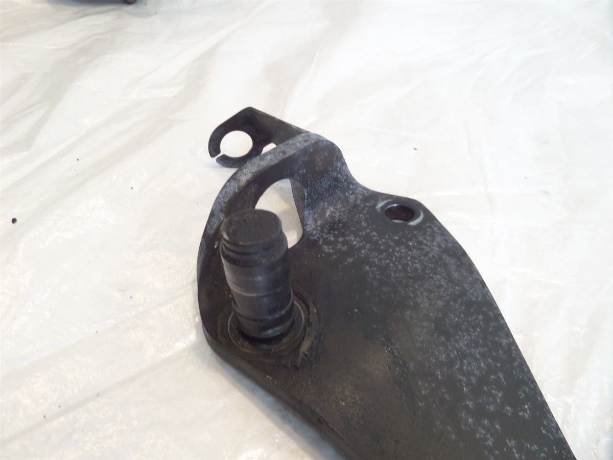 Honda Shadow 750 VT750 VT750C Phantom Spirit & Aero Rear Brake Pedal Bracket - C3 Cycle