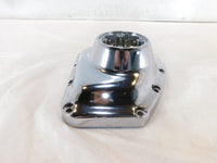 Harley Twin Cam Touring Softail Dyna Chrome Right Engine Camshaft Cam Gear Cover - C3 Cycle
