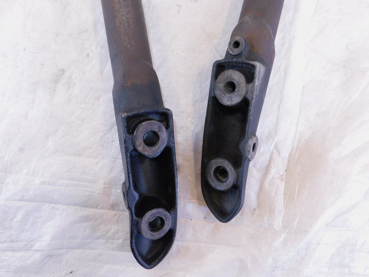 Indian Chief Chieftain Roadmaster & Springfield Front Left & Right Frame Tubes - C3 Cycle