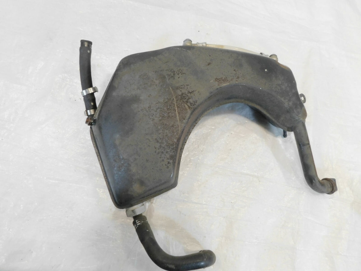 01-04 Aprilia RST1000 RST 1000 Futura OEM Engine Oil Reservoir Overflow Bag Tank