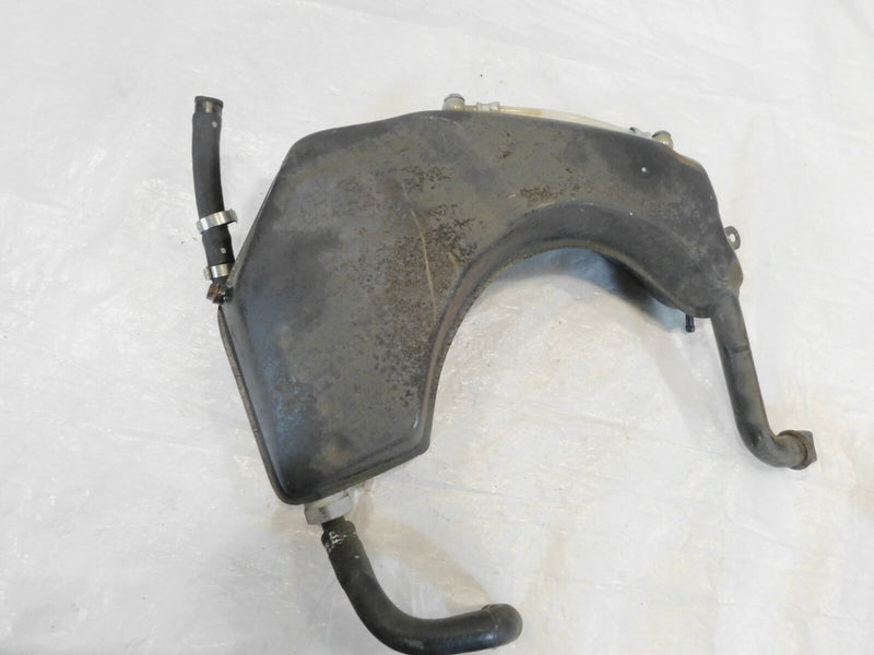 01-04 Aprilia RST1000 RST 1000 Futura OEM Engine Oil Reservoir Overflow Bag Tank