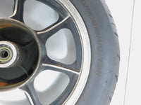 Kawasaki LTD Belt KZ440 KZ440D Rear Spoked Wheel Rim & Tire 16" x 2.5" - C3 Cycle