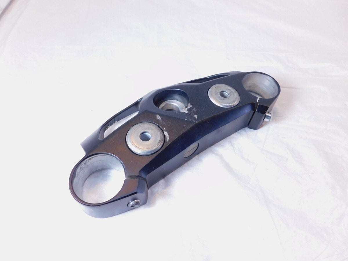 2010-2017 Victory Cross Roads Country Magnum Black Upper Top Triple Tree Bracket - C3 Cycle