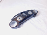 2010-2017 Victory Cross Roads Country Magnum Black Upper Top Triple Tree Bracket - C3 Cycle