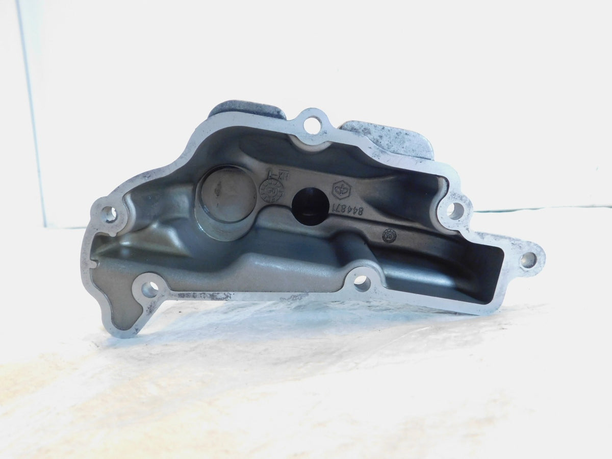 Piaggio Vespa Primavera & Sprint 50 S LX Engine Motor Oil Pump Dipstick Cover - C3 Cycle