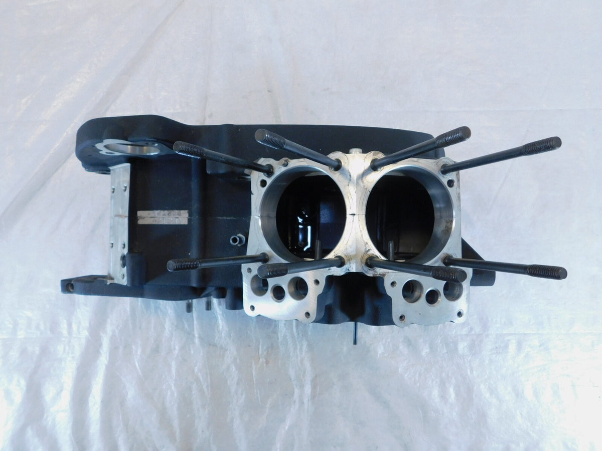 2009-10 Buell XB XB9 XB12 Firebolt Lighting Ulysses Engine Crankcase Crank Cases - C3 Cycle