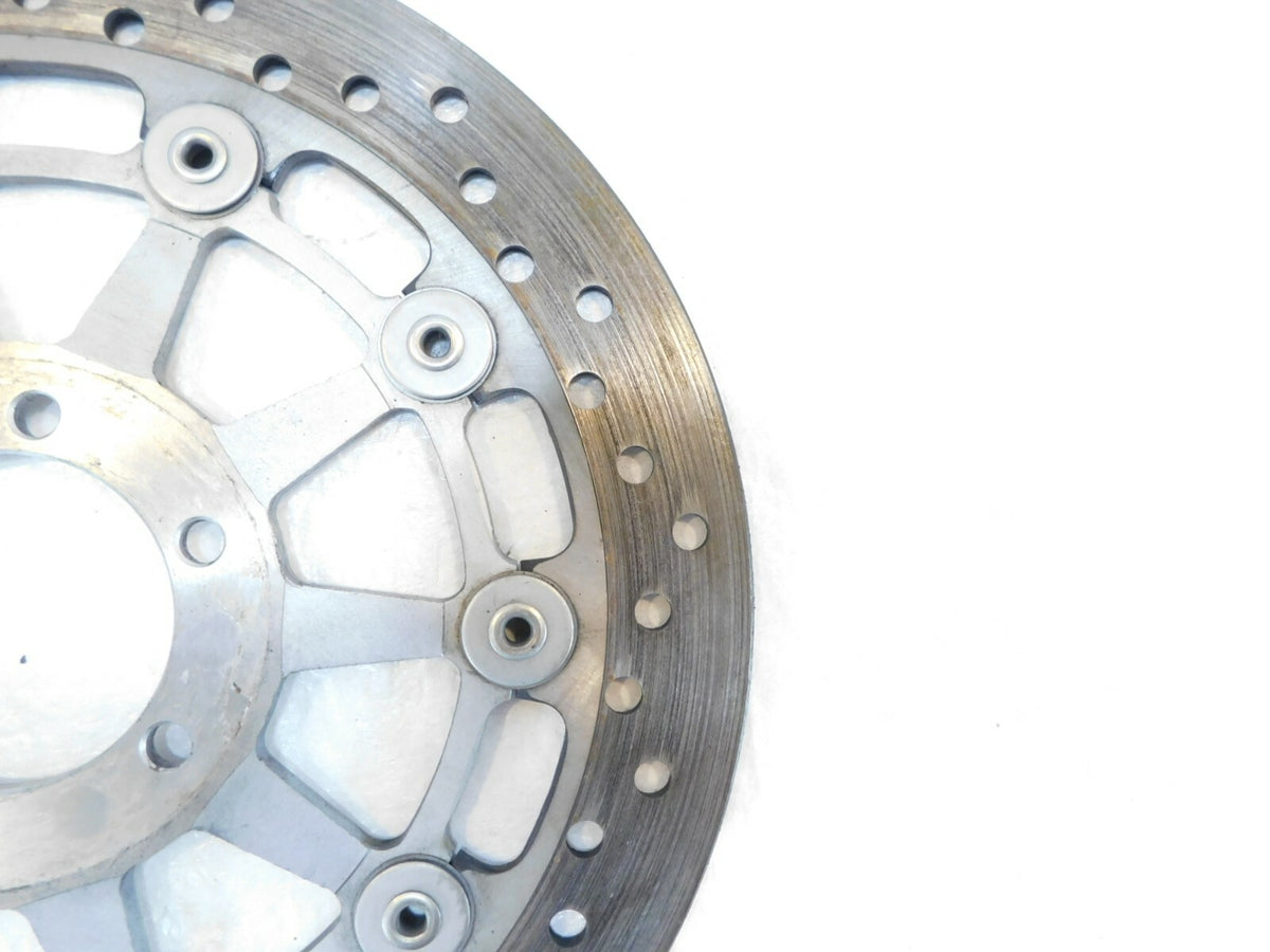 2008 2009 & 2010 Victory Vision Touring & Premium Rear Wheel Brake Disc Rotor - C3 Cycle
