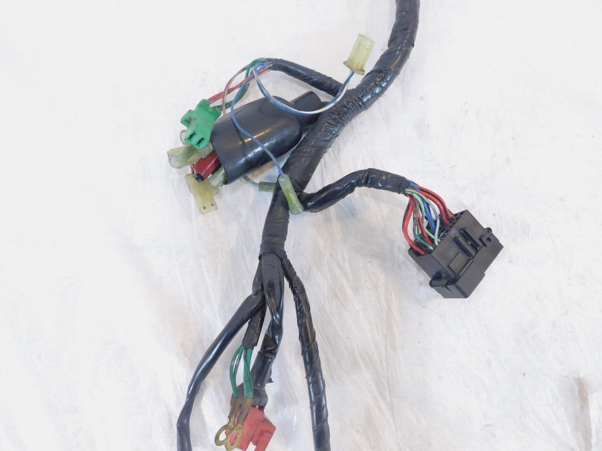 Honda Shadow 1100 VT1100 VT1100C2 Sabre Main Wire Wiring Harness 32100-MCK-A00 - C3 Cycle