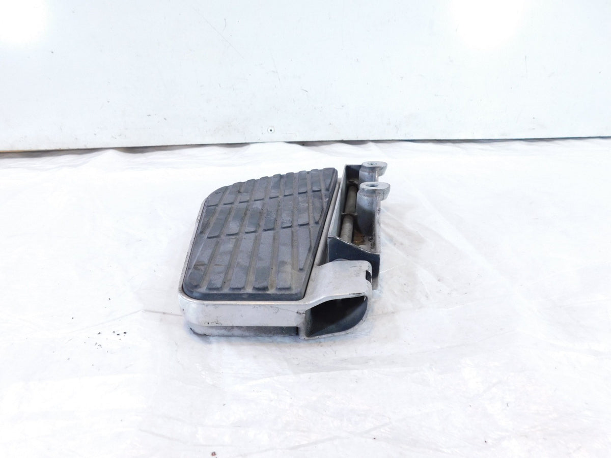 01-17 Honda GL1800 Goldwing Rear Left Passenger Footboard Floorboard Footrest - C3 Cycle