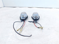 1997 Suzuki GSX-R600 GSXR600 Aftermarket Front/Left Right Indicator Turn Signals - C3 Cycle