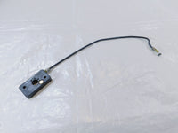 Suzuki RF600 RF600R & RF900 RF900R Front Seat Support Lock Bracket & Cable Line - C3 Cycle