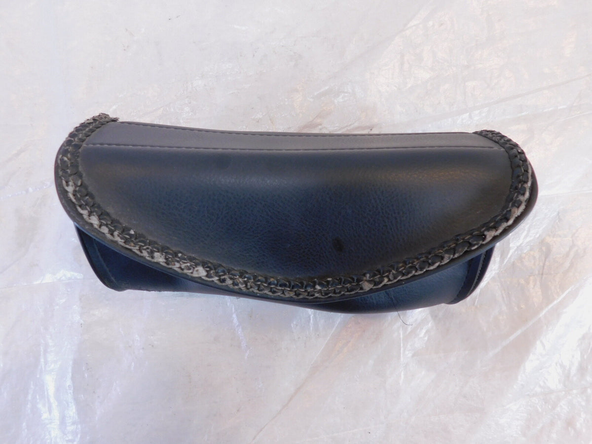 Harley Davidson Dyna Softail or Sportster Front Fork Leg Pouch Tool Bag - C3 Cycle