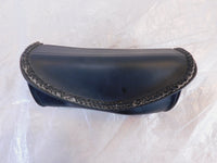 Harley Davidson Dyna Softail or Sportster Front Fork Leg Pouch Tool Bag - C3 Cycle