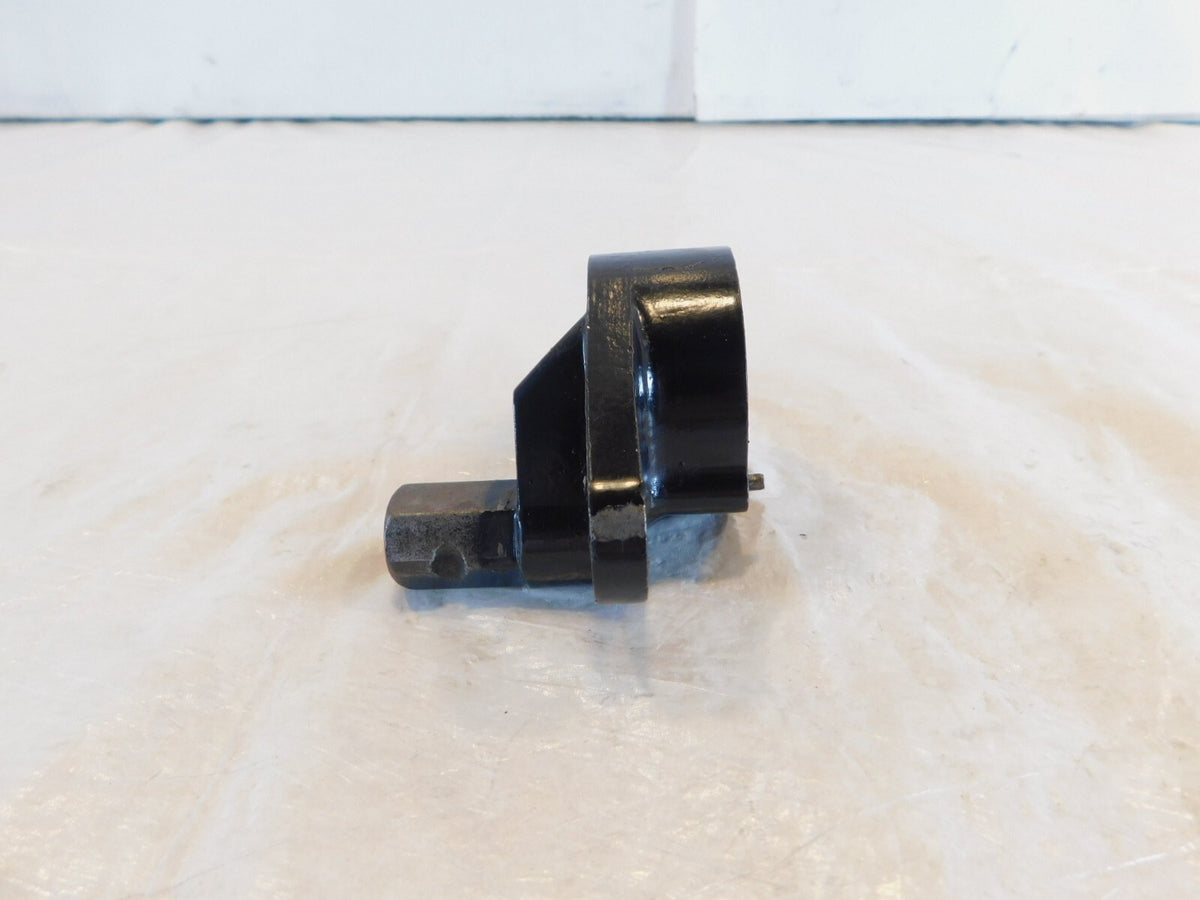Harley Tour Electra Glide Right Rear Swingarm Passenger Footboard Mount Bracket - C3 Cycle