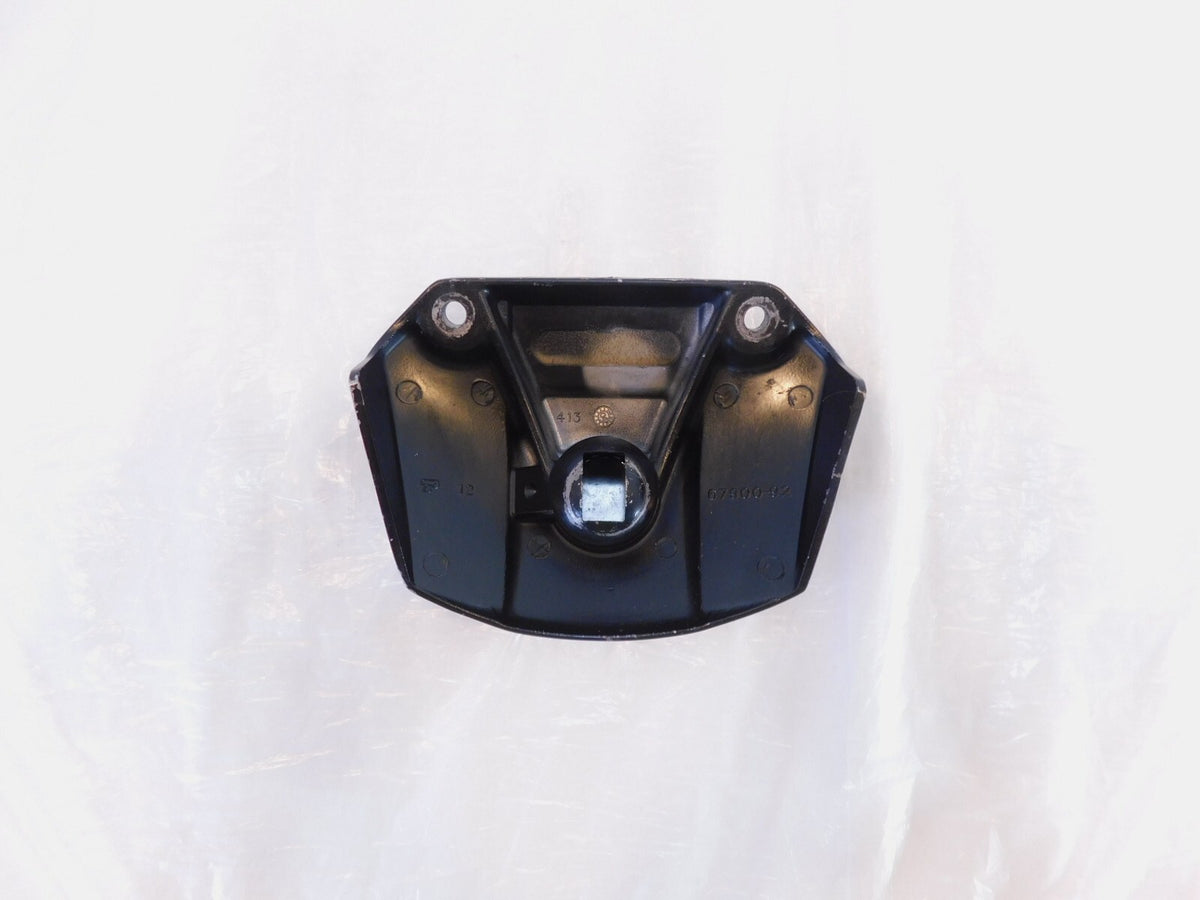 Harley Davidson Sportster 883 & 1200 Headlight Headlamp Visor Mount Bracket - C3 Cycle