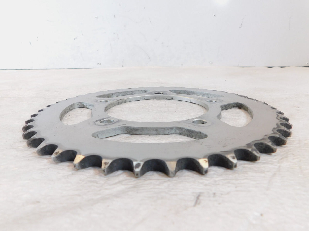 2007-2020 Aprilia SL750 Shiver 750 900 Rear Wheel Chain Drive Sprocket Gear 44T - C3 Cycle