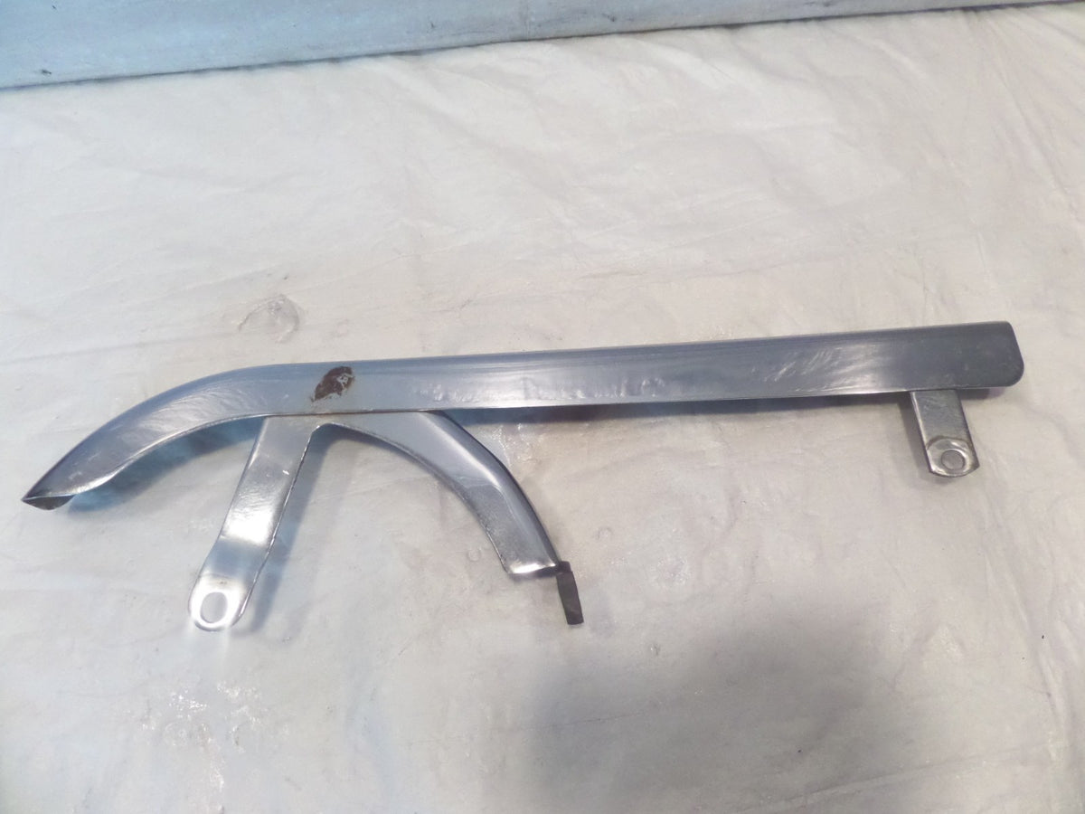 Chrome Harley Davidson Sportster 883 1200 Belt Cover Guard Debris Deflector - C3 Cycle