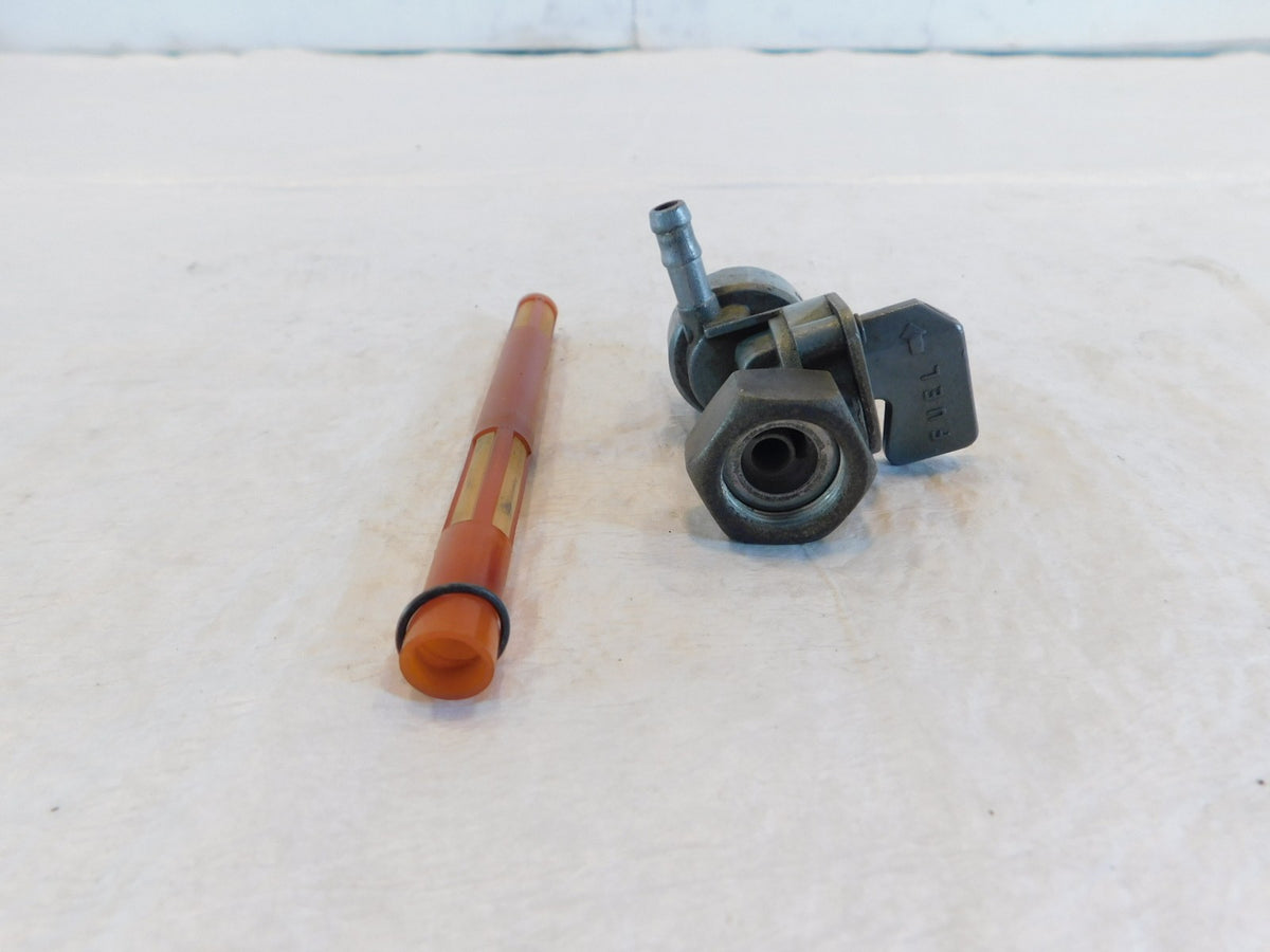 Honda CM450A CM450C Custom & Hondamatic Fuel Gas Tank Petcock Shut Off Valve - C3 Cycle