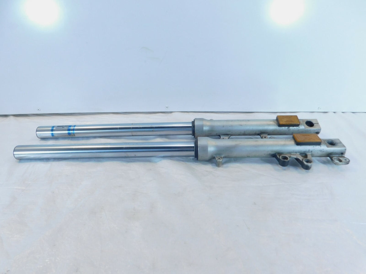 2001-2005 BMW F650CS F650 CS Left/Right Front Wheel Fork Damper Stanchions - C3 Cycle