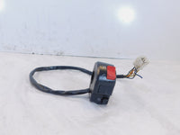 KTM 950 990 Super Duke Supermoto Right Handlebar Engine Start/Stop Kill Switches - C3 Cycle