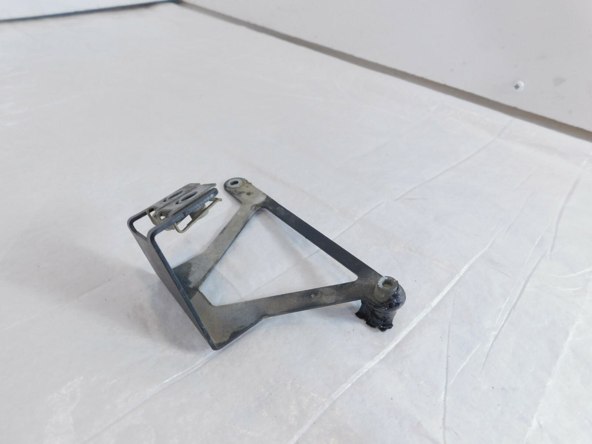 2016 Victory Brammo Empulse TT Engine Coolant Radiator Filler Neck Mount Bracket - C3 Cycle