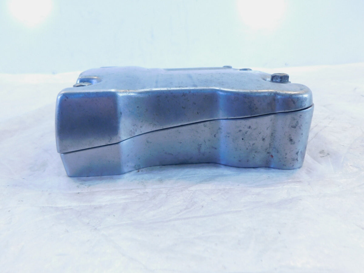 1 Harley Polished Twin Cam Touring Dyna Softail Cylinder Head Rocker Box & Arms - C3 Cycle