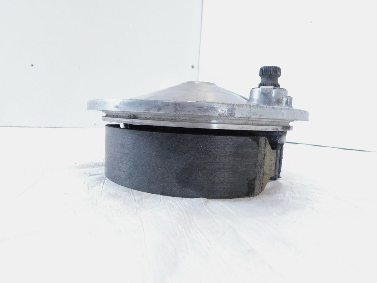 1988-1995 Honda VT600 Shadow 600 VLX Deluxe Rear Brake Shoe Pad Panel Housing - C3 Cycle