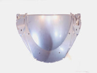 2008 Victory Vision Silver Tour Pak Rear Top Luggage Box Trunk Outer Cover Lid - C3 Cycle