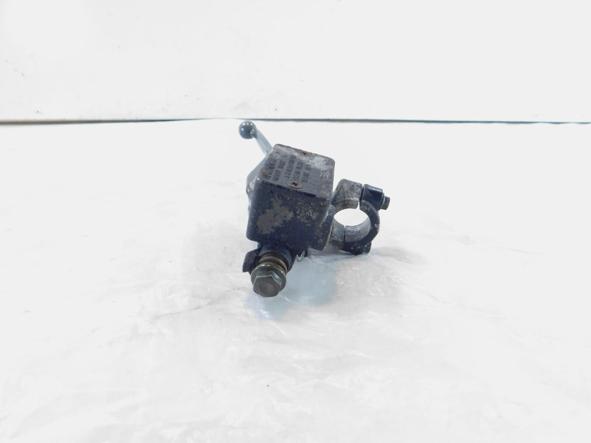 1985-87 Honda CMX250C Rebel 250 Front Brake Master Cylinder w/ Lever -For Parts - C3 Cycle