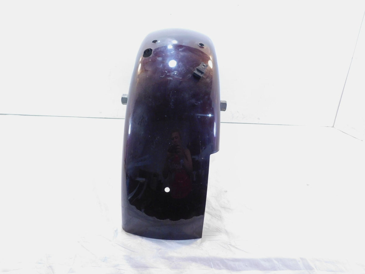 Harley Davidson Touring Road King & Electra Glide Maroon Rear Wheel Cover Fender - C3 Cycle