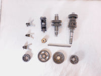 Yamaha Virago 700 XV700 750 XV750 Transmission Gears Shafts & Shifter Drum