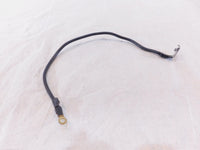 2018-2023 Kawasaki Ninja H2 SX SE ZX1002 Negative Minus Battery Cable Lead Wire - C3 Cycle