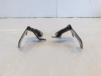 BMW R1250R R1250RS R1250RT Lower Engine Spoiler Deflector Panel Mount Brackets - C3 Cycle