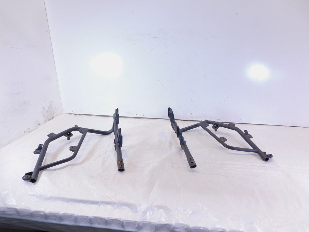 2009-2019 Kawasaki Vulcan 1700 VN1700 Nomad Voyage Left/Right Saddlebag Brackets - C3 Cycle