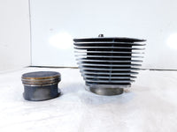 Harley Davidson Touring Dyna & Softail Twin Cam 88 Motor Piston & Black Cylinder - C3 Cycle