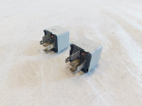 Piaggio Vespa LX LXV 50 125 150 Miscellaneous Wiring Harness Solenoid Relays - C3 Cycle