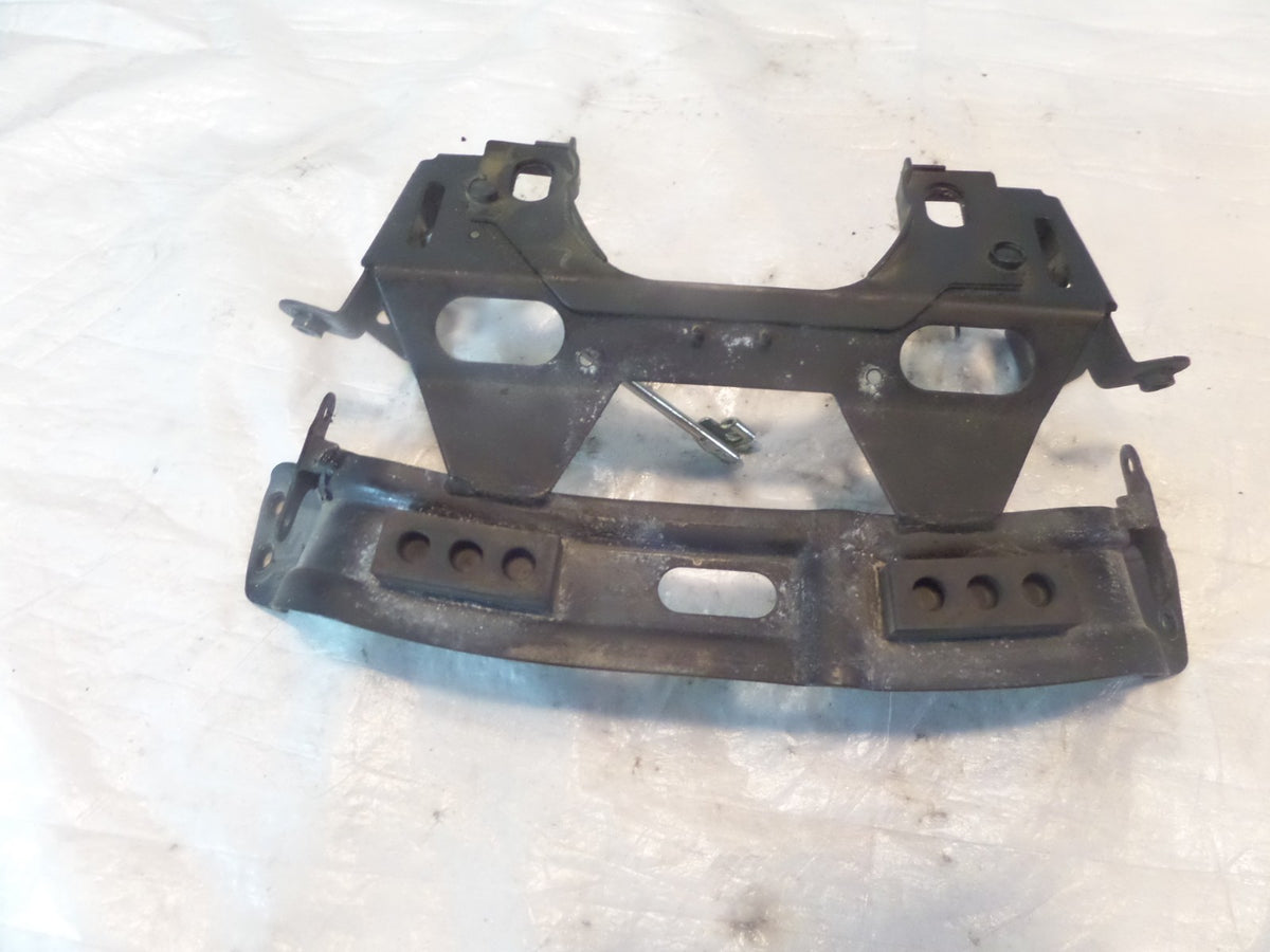 12-17 Honda NC700X OEM Frame Pillion Seat Cross Plate B Bracket 50236-MGS-D30 - C3 Cycle