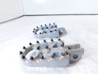 Harley Touring V-Rod Dyna Sportster FXR Softail FLO MX Style Footpeg Footrests - C3 Cycle