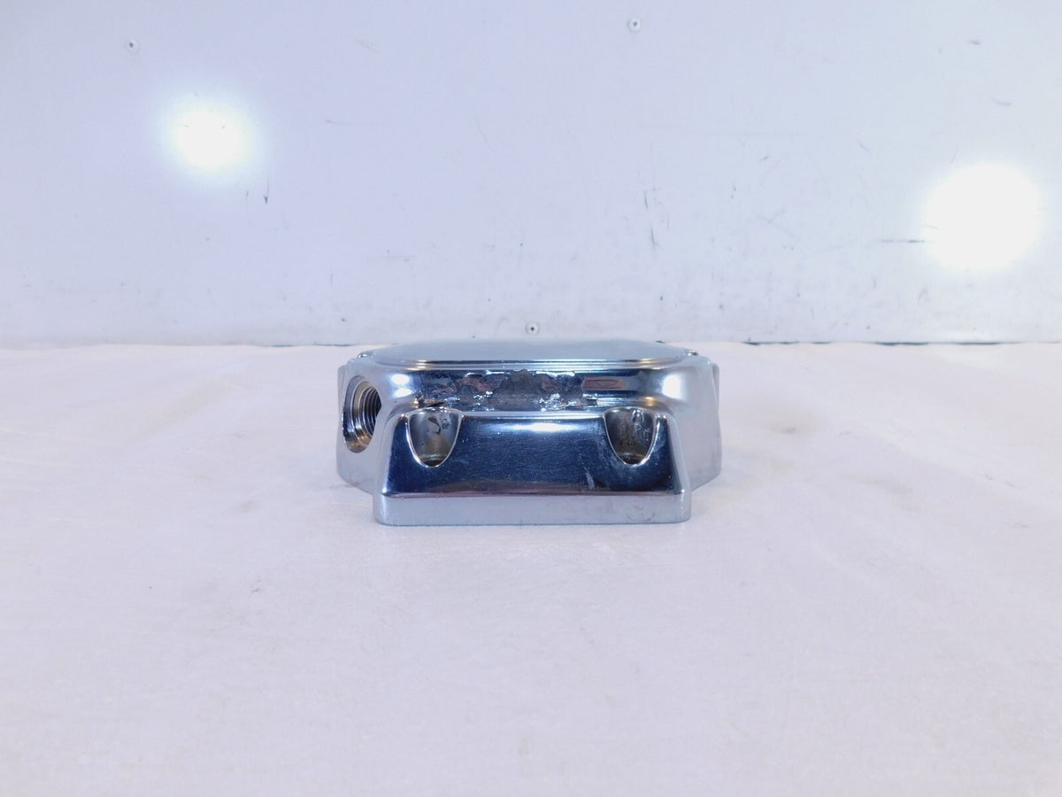 Harley Davidson Electra Glide Softail & Dyna 5 Speed Transmission Side Cover - C3 Cycle