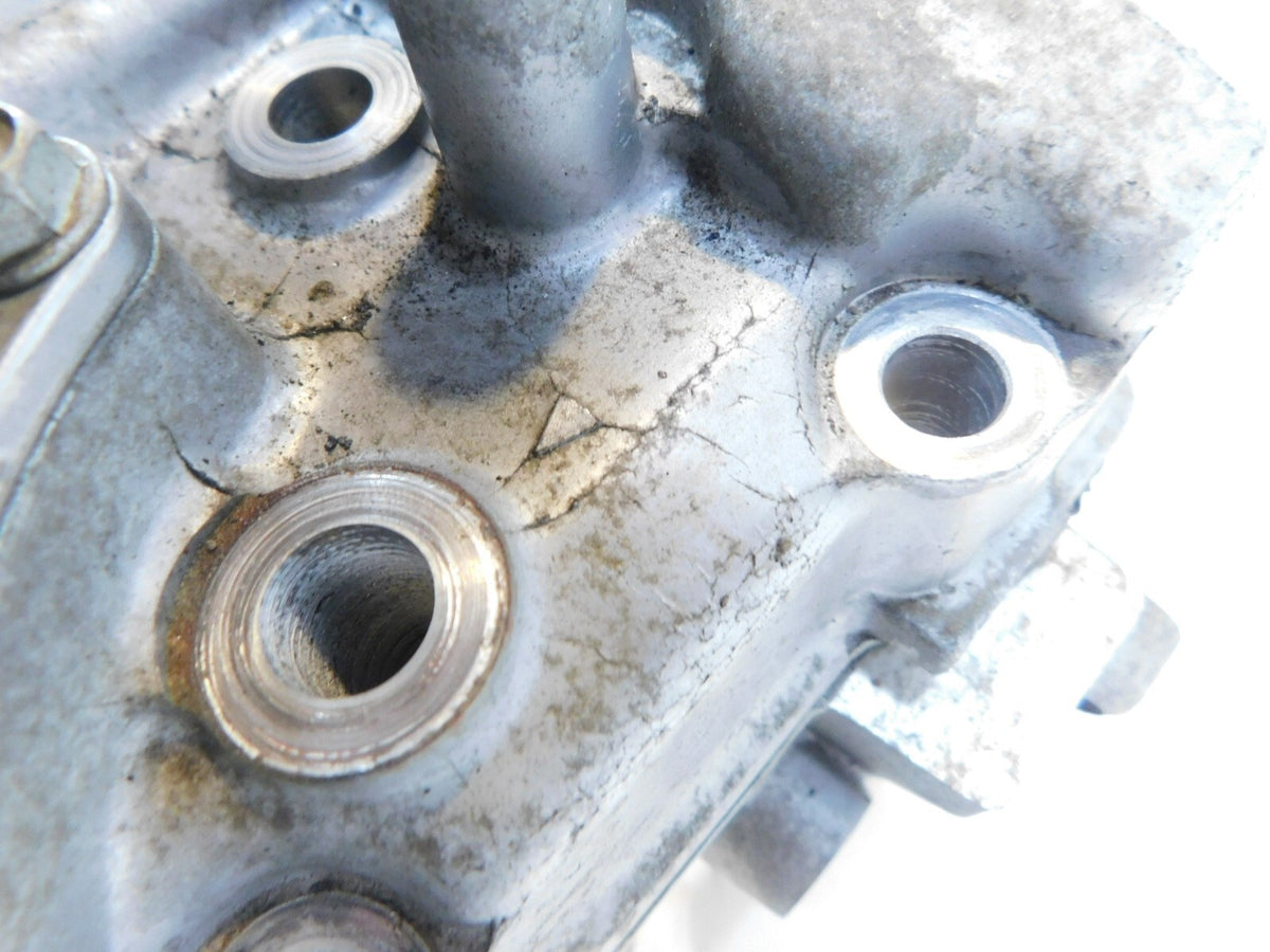 2004-2007 Honda VT1100 VT1100C Shadow Spirit Front & Rear Cylinder Heads w/ Cams - C3 Cycle